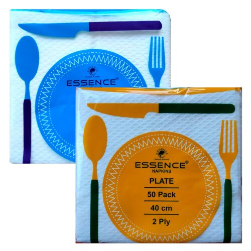 NAPKIN-PLATE-BLUE-ORNG-1